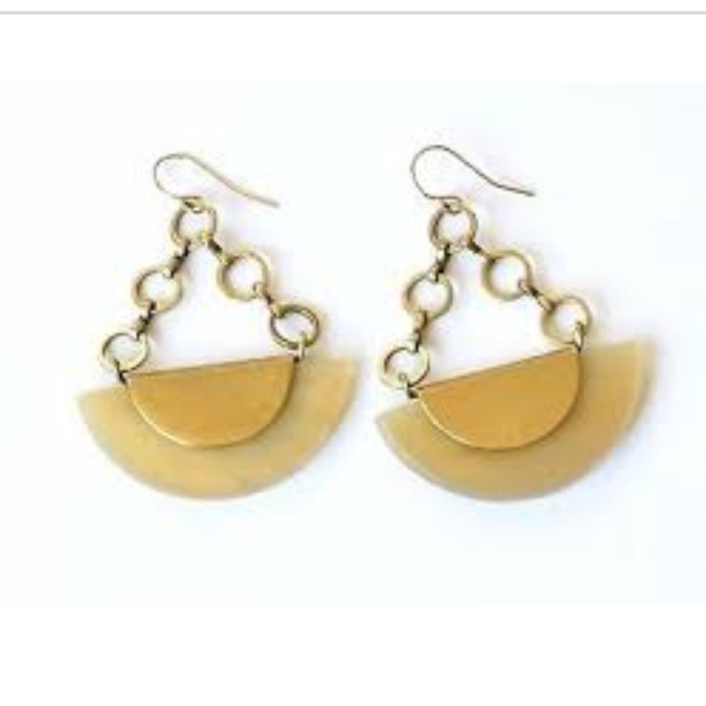 SILPADA Earrings | KRW0028 | 'Eclipse'